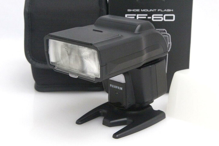 楽天市場】【中古】【美品】富士フイルム EF-60 クリップオン 