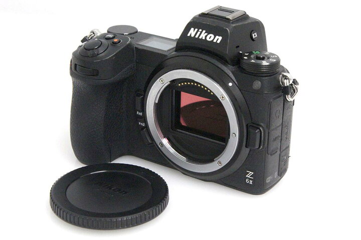楽天市場】【中古】【並品】ニコン Z 6II ボディ CA01-A10048-3Y2D 