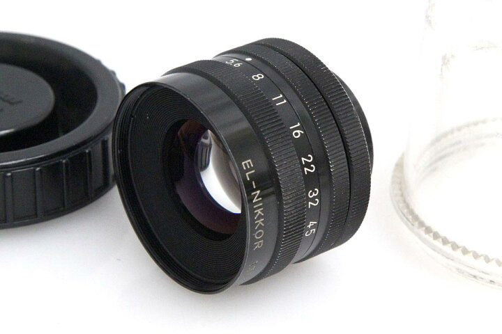 楽天市場】【中古】【訳有品】ニコン EL-Nikkor 135mm F5.6 CA01 