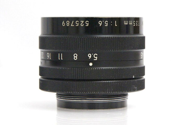 楽天市場】【中古】【訳有品】ニコン EL-Nikkor 135mm F5.6 CA01 