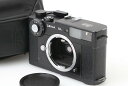【中古】【並品】ライカ CL ボディ CA01-M5062-3U2B ライカ LEICA レンジファインダーカメラ フィルムカメラ