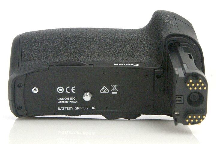 楽天市場】【中古】【美品】キヤノン BG-E16 バッテリーグリップ (EOS 