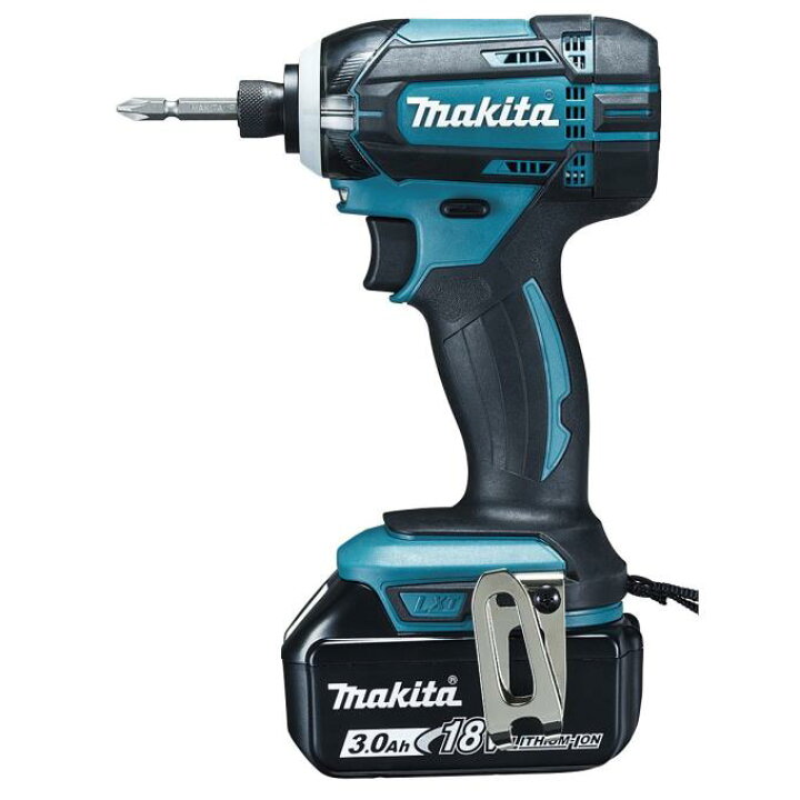 楽天市場】TD149DRFX マキタ 18V 充電式インパクトドライバ 青 (3.0Ah 