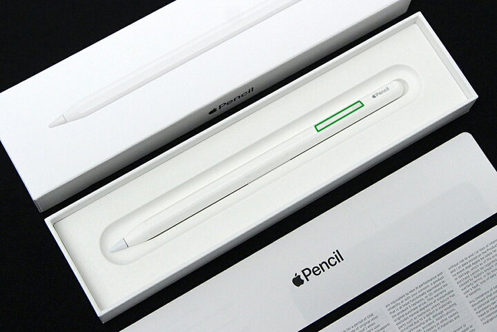 楽天市場】【中古】【極美品】アップル Apple Pencil 第2世代 PU8F2J/A 