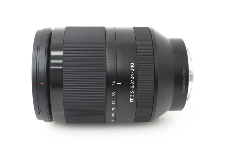 楽天市場】【中古】【美品】ソニー FE 24-240mm F3.5-6.3 OSS 