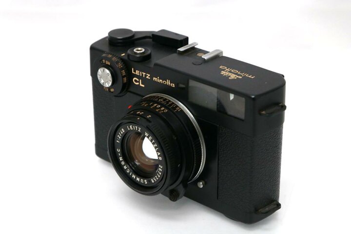 楽天市場】【中古】【難有品】ライカ CL+Summicron C 40mm F2 CA01 