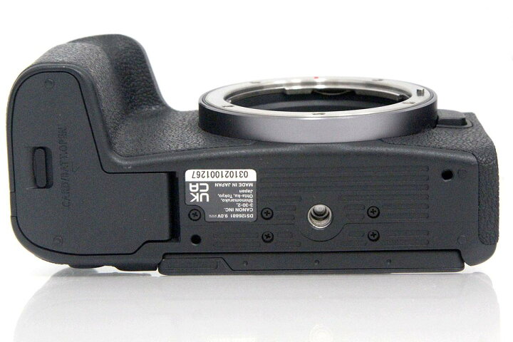 楽天市場】【中古】【美品】キヤノン EOS R8 ボディ CA01-A9523-2Q3 
