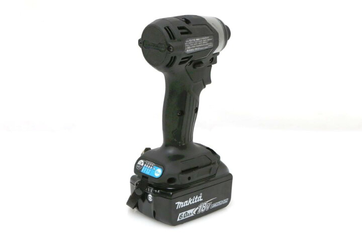 楽天市場】【中古】【極美品】マキタ TD173DRGXB 充電式インパクト 