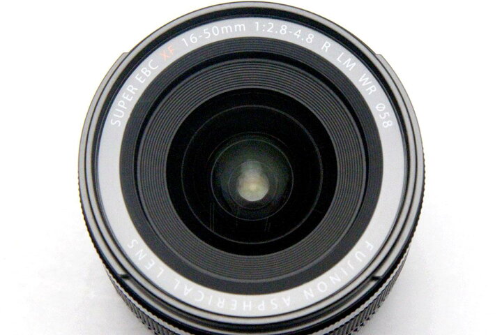 楽天市場】【中古】【極美品】富士フイルム フジノンレンズ XF16 