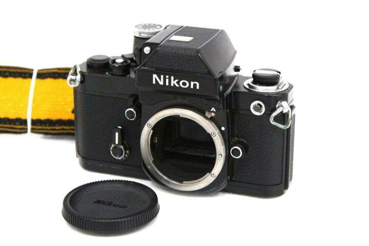 楽天市場】【中古】【並品】ニコン F2 フォトミックA ボディ γA2462 