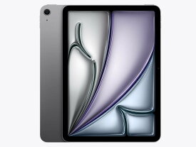 アップル iPad Air 11インチ Wi-Fi 128GB 2025年春モデル MC9W4J/A Apple M3 スペースグレイ ストレージ容量：128GB メモリ容量：8GB MC9W4JA iPadOS18 指紋認証 8コア 12MP 広角 Bluetooth5.3 AirPlay対応 背面カメラ 前面カメラ フルHD動画撮影
