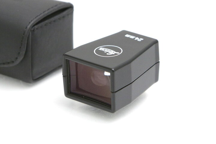 楽天市場】【中古】【美品】ライカ ビューファインダー 24mm CA01 