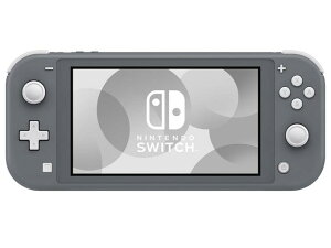 �C�V�� Nintendo Switch Lite �O���[ HDH-S-GAZAA 32GB �g�ѐ�p���f�� 5.5�C���` �I�����C���Ή� �Q�[���@ HDHSGAZAA