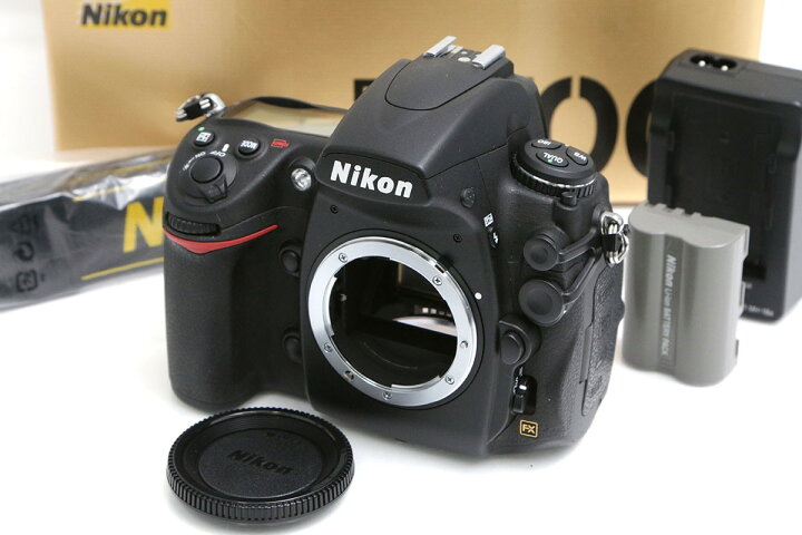 楽天市場】【中古】【並品】ニコン D700 ボディ CA01-B1654-2K2 ニコン 