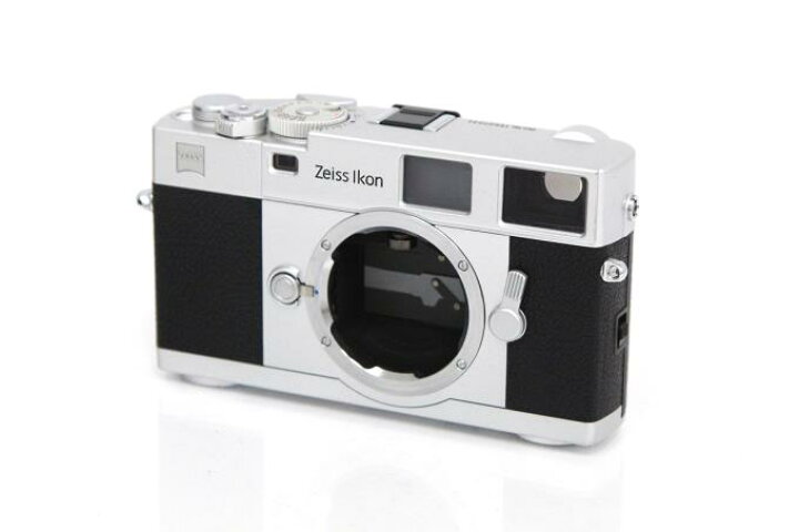Zeiss Ikon zm （本体のみ） - メルカリ｜レンジファインダーカメラ