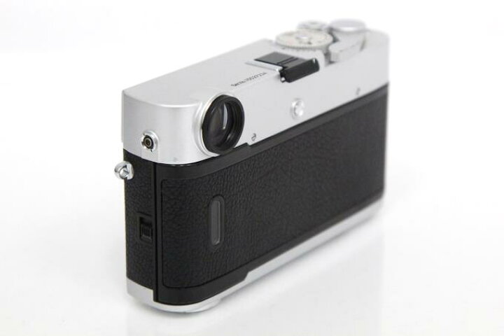 楽天市場】【中古】【美品】カールツァイス Zeiss Ikon ZM ボディ 