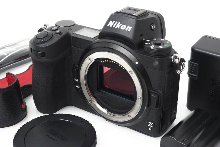 楽天市場】【中古】【美品】ニコン Z 6 ボディ CA01-R627-2P2A ニコン 
