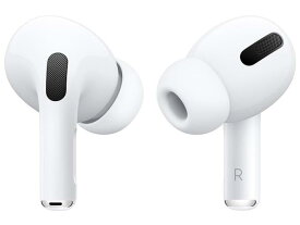 Apple AirPods Pro MWP22J/A アップル イヤホン ワイヤレス ノイズキャンセリング カナル型 MWP22JA Bluetooth