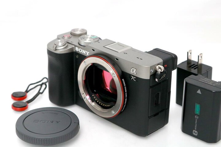 SONY ソニー α7C ILCE-7C ボディ 海外モデル｜ミラーレス一眼