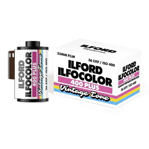 CtH[h ILFORD ILFOCOLOR 400 PLUS Be[Wg[vX CtHJ[ 35mm ISO400