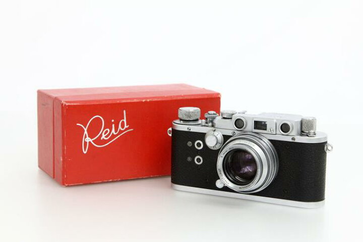 楽天市場】【中古】【訳有品】 Reid フィルムレンジファインダーカメラ 