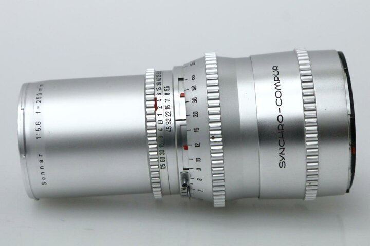 楽天市場】【中古】【美品】ハッセルブラッド Sonnar 250mm F5.6 