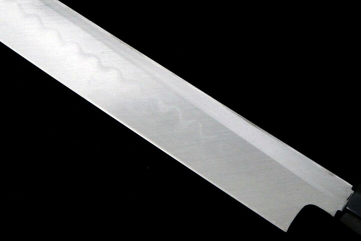 楽天市場】【中古】【極美品】不動國行 柳刃包丁 本焼 尺一 平鏡面 