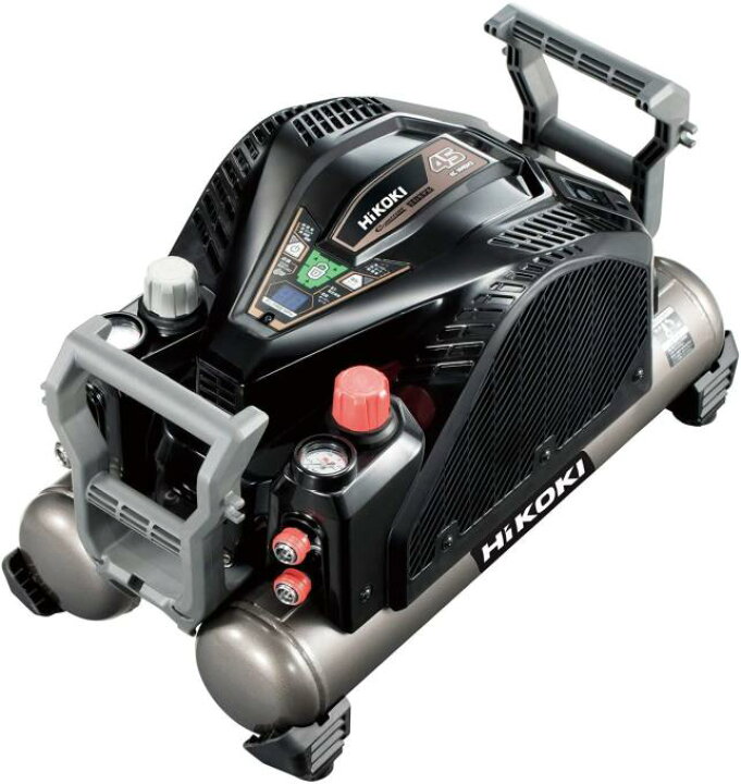 楽天市場】HiKOKI EC1445H3 CTN 高圧エアコンプレッサ 釘打機用 