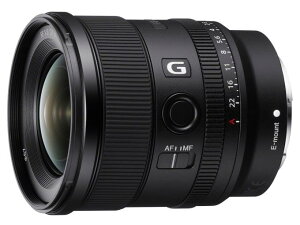 �\�j�[ FE 20mm F1.8 G SEL20F18G ����a ���L�p �P�œ_ �����Y �t���T�C�Y �� E�}�E���g�n F/1.8 �h�o �h�H �Î~�� ���� �B�e ���i ��i ���z�� ���� �X�i�b�v