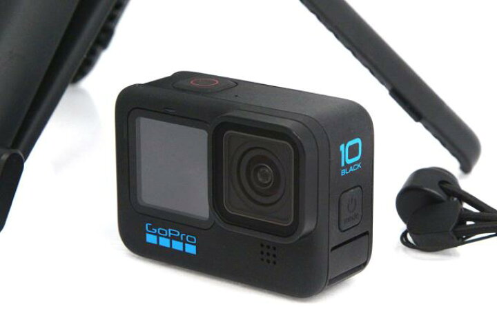 楽天市場】【中古】【訳有品】GoPro HERO10 BLACK CHDHX-101 γA3948 