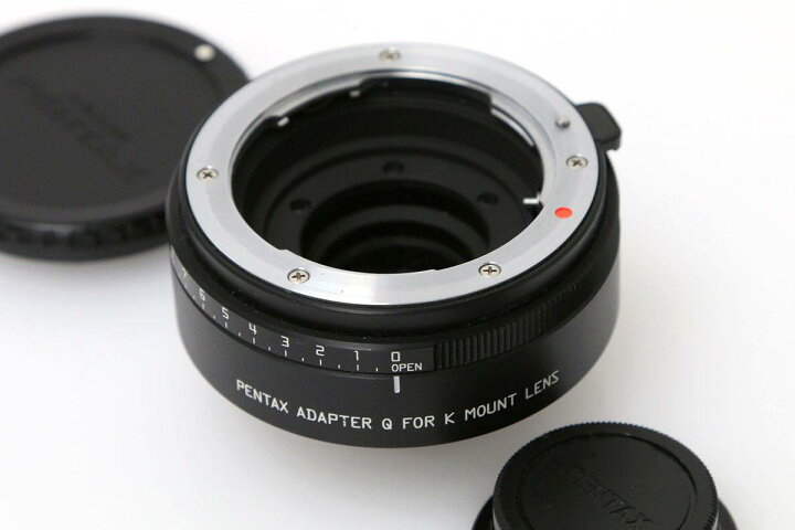 楽天市場】【中古】【並品】ペンタックス Kマウントレンズ用アダプター  