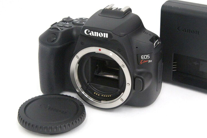 楽天市場】【中古】【美品】キヤノン EOS Kiss X10 ボディ CA01-A9613 