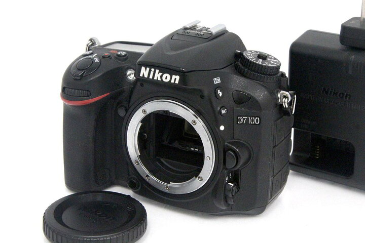 楽天市場】【中古】【並品】ニコン D7100 ボディ CA01-A9627-3Y2C 