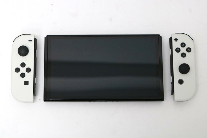 楽天市場】【中古】【美品】任天堂 Nintendo Switch 有機ELモデル HEG 