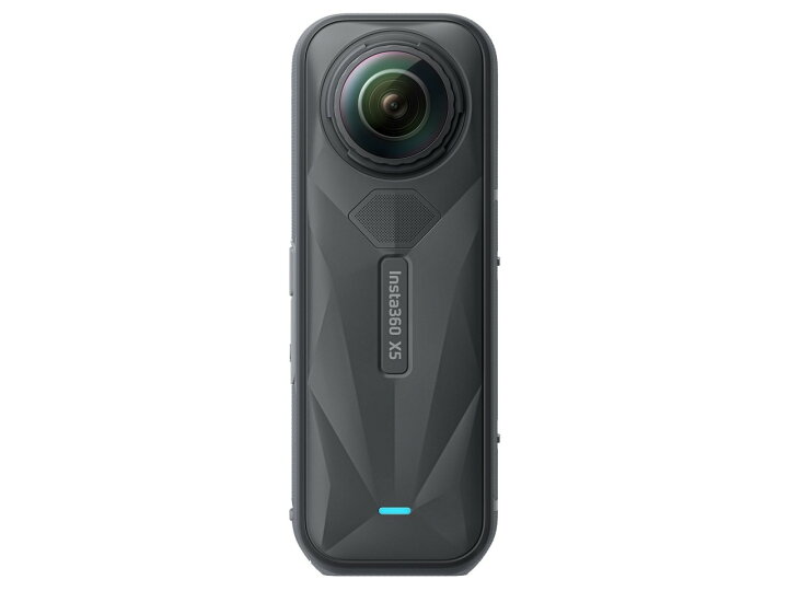 楽天市場】Insta360 X5 エッセンシャルキット ブラック 360度カメラ 8K 