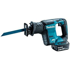 JR188DRGX マキタ 18V 充電式レシプロソー 6.0Ah (バッテリ(6.0Ah)×2個、充電器DC18RF、ケース付) レシプロ刃別売 LEDライト付 ハイパワーブラシレスモータ 電動 工具