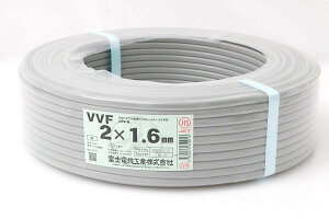 xmdH VFF 2×1.6mm 600V rj≏rjV[XP[u` H z zd 100m LFV-R 2c P[u d