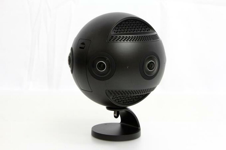 楽天市場】【中古】【極美品】 Insta360 360°カメラ Pro 8K 360度 