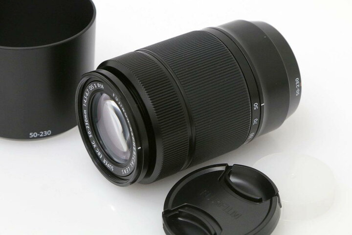 楽天市場】【中古】【美品】富士フイルム XC50-230mm F4.5-6.7 OIS II 