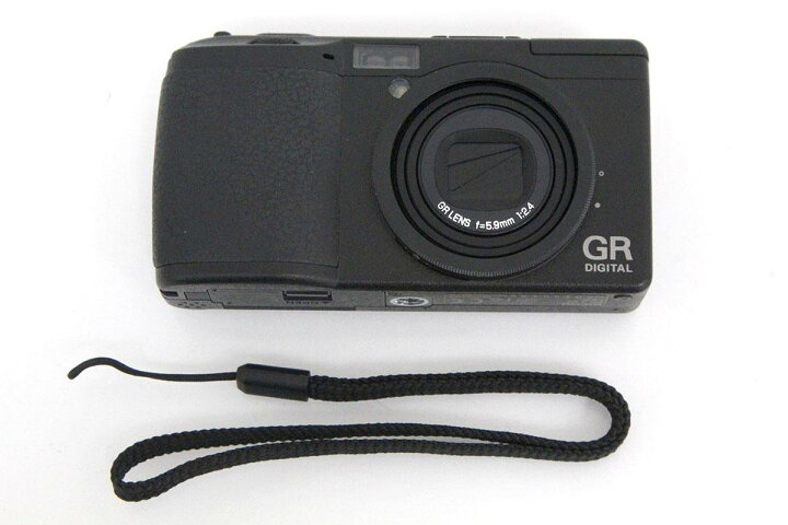 中古】【ジャンク品】リコー よせ GR DIGITAL III CA01-T1308-2Q2B-ψ 