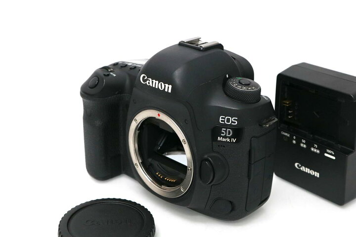 楽天市場】【中古】【並品】キヤノン EOS 5D Mark IV ボディ CA01 