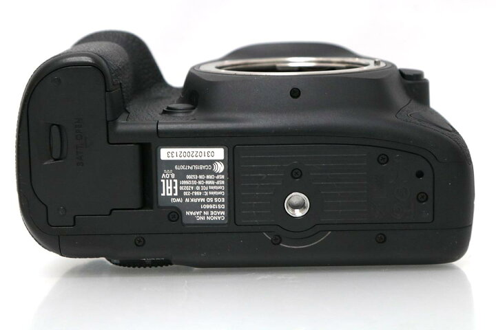 楽天市場】【中古】【並品】キヤノン EOS 5D Mark IV ボディ CA01 