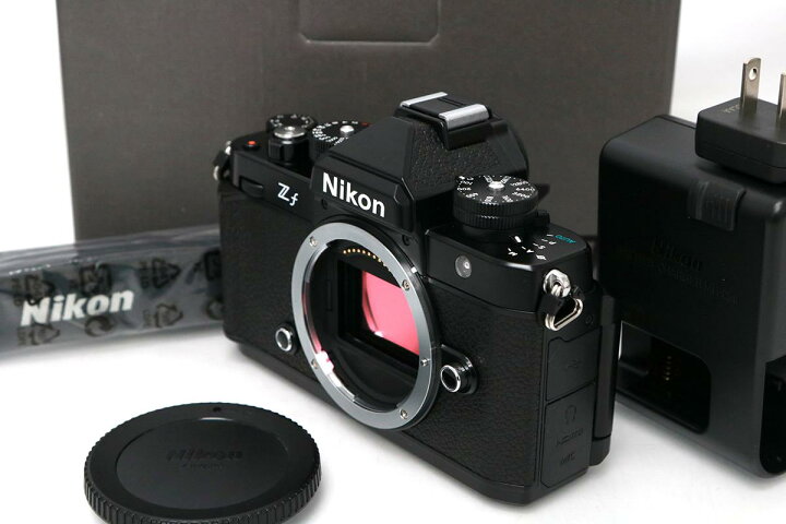 楽天市場】【中古】【極美品】ニコン Z f ボディ CA01-M2609-2Q4 Nikon 