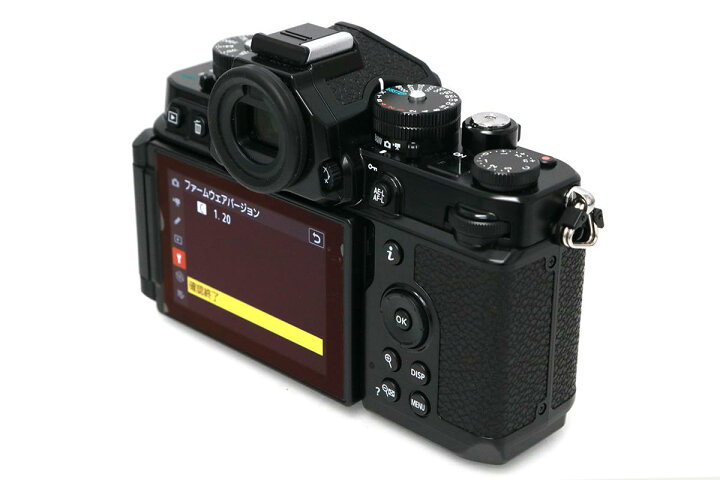 楽天市場】【中古】【極美品】ニコン Z f ボディ CA01-M2609-2Q4 Nikon 