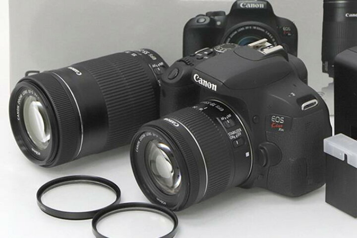 楽天市場】【中古】【極美品】 キヤノン デジタル一眼レフカメラ EOS 