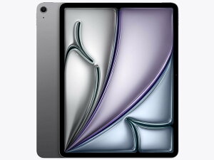 �A�b�v�� iPad Air 13�C���` (M4) Wi-Fi 256GB 2026�N�t���f�� �X�y�[�X�O���C MH5U4J/A �X�g���[�W�e�ʁF256GB �������e�ʁF12GB MH5U4JA Apple 8�R�A iPadOS 26 �^�u���b�g ����
