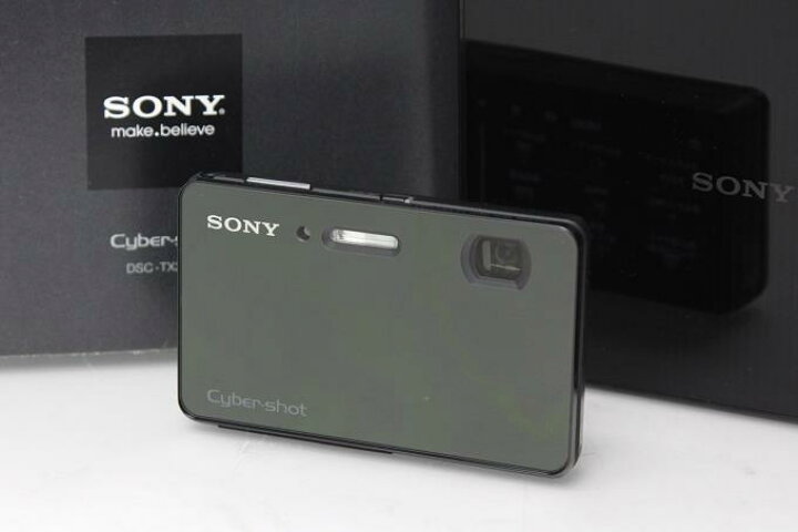 楽天市場】【中古】【極美品】 ソニー コンパクトデジタルカメラ 