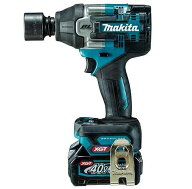 マキタ TW007GRDX 充電式インパクトレンチ (バッテリBL4025×2本・充電器DC40RA・ケース付) makita 650N…