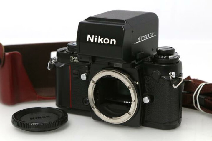 楽天市場】【中古】【お買い得品】 ニコン フィルム一眼レフカメラ F3 
