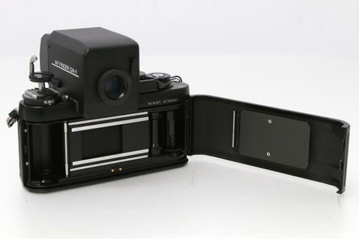 楽天市場】【中古】【お買い得品】 ニコン フィルム一眼レフカメラ F3 